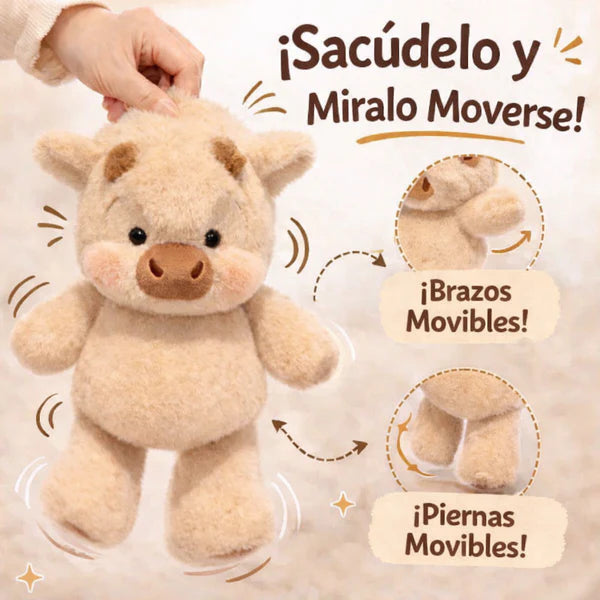 Milko - Peluche que corre